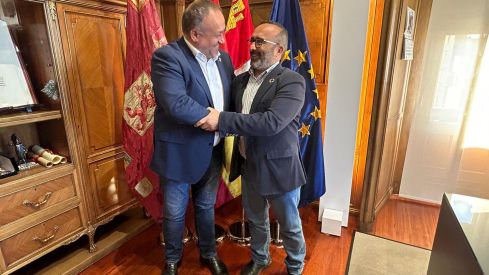 La Diputación de León comparte conocimientos técnicos con la de Cáceres para mejorar su eficiencia