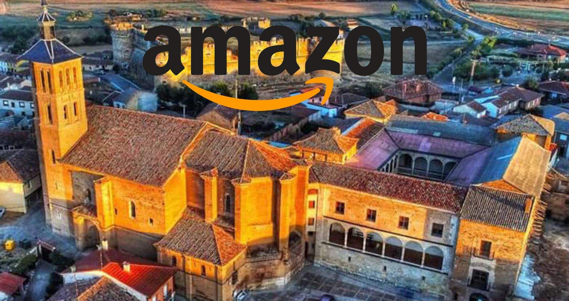 Grajal de Campos (León) quiere ser la sede de la gran fiesta de Amazon en el medio rural