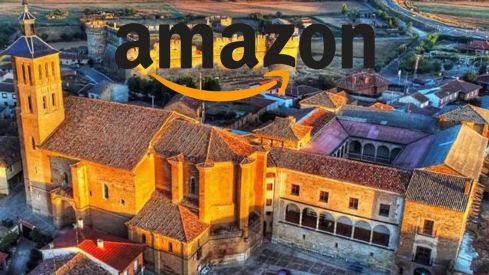 Grajal de Campos (León) quiere ser la sede de la gran fiesta de Amazon en el medio rural
