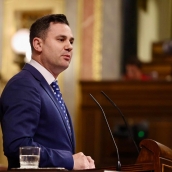 Cendón alude a la "incompatibilidad" con la Secretaría General de León para dejar la Ejecutiva Federal del PSOE