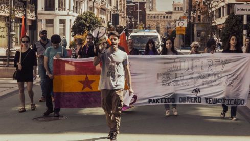 El Partido Obrero Reunificado y la Coordinadora Juvenil Socialista celebran el sábado en León una Jornada Antifascista