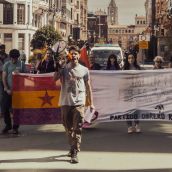El Partido Obrero Reunificado y la Coordinadora Juvenil Socialista celebran el sábado en León una Jornada Antifascista El Partido Obrero Reunificado y la Coordinadora Juvenil Socialista celebran el sábado en León una Jornada Antifascista