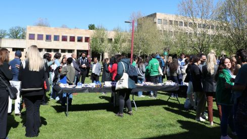 Un centenar de representantes de universidades extrajeras se citan en la ULE para la 'International Week'