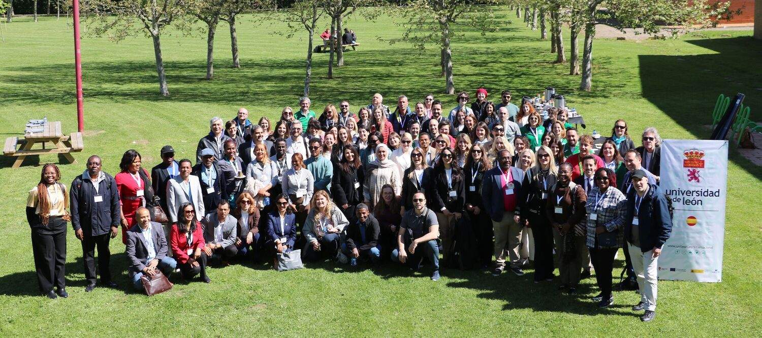 International Week en la Universidad de León International Week en la Universidad de León