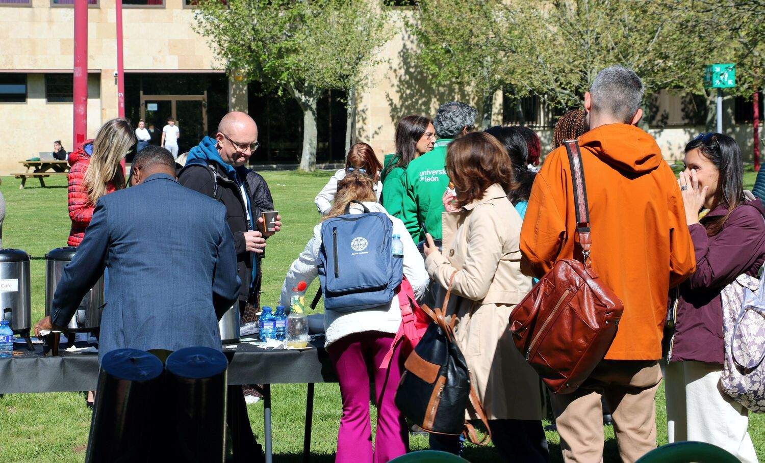 International Week en la Universidad de León International Week en la Universidad de León