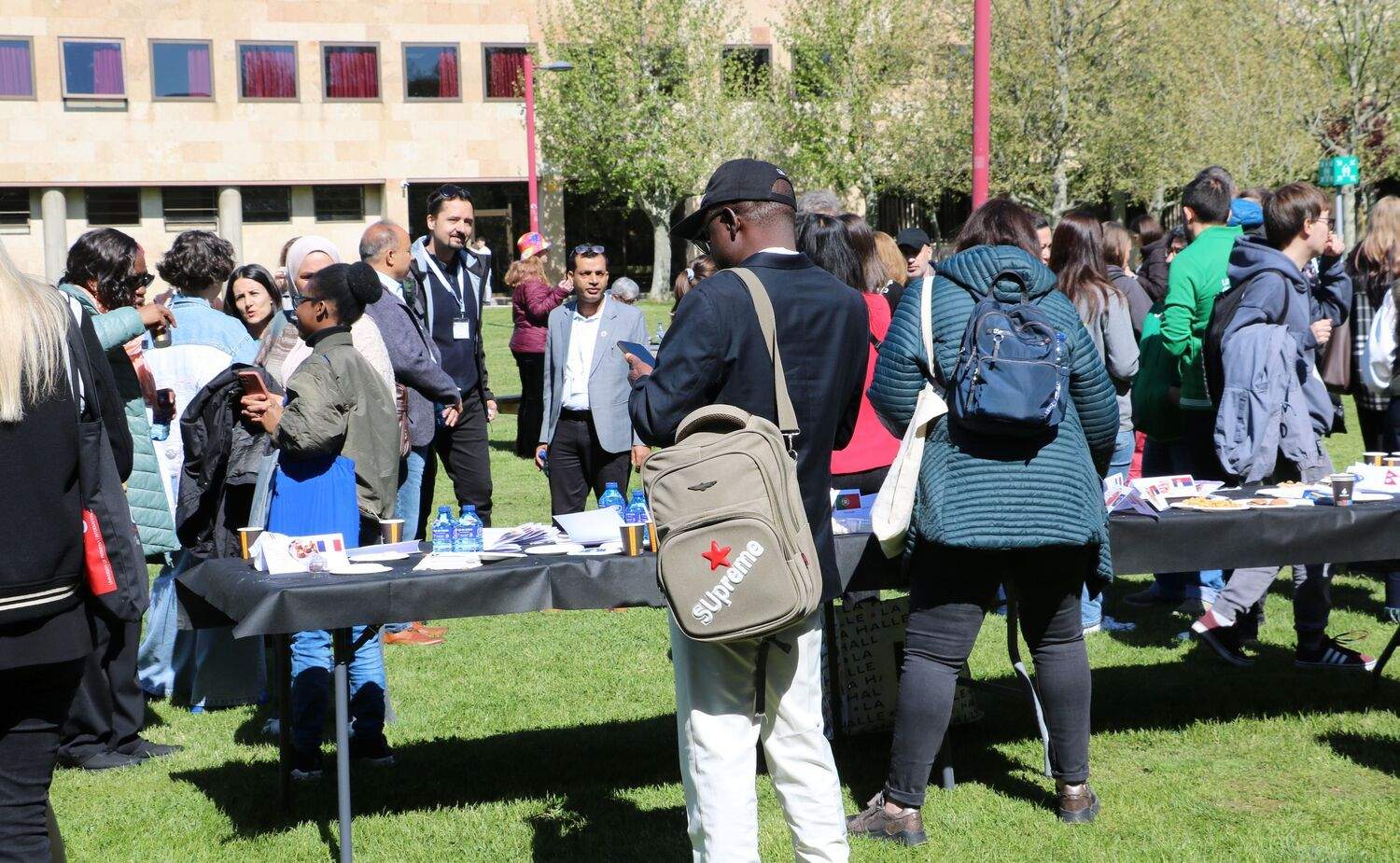 International Week en la Universidad de León International Week en la Universidad de León