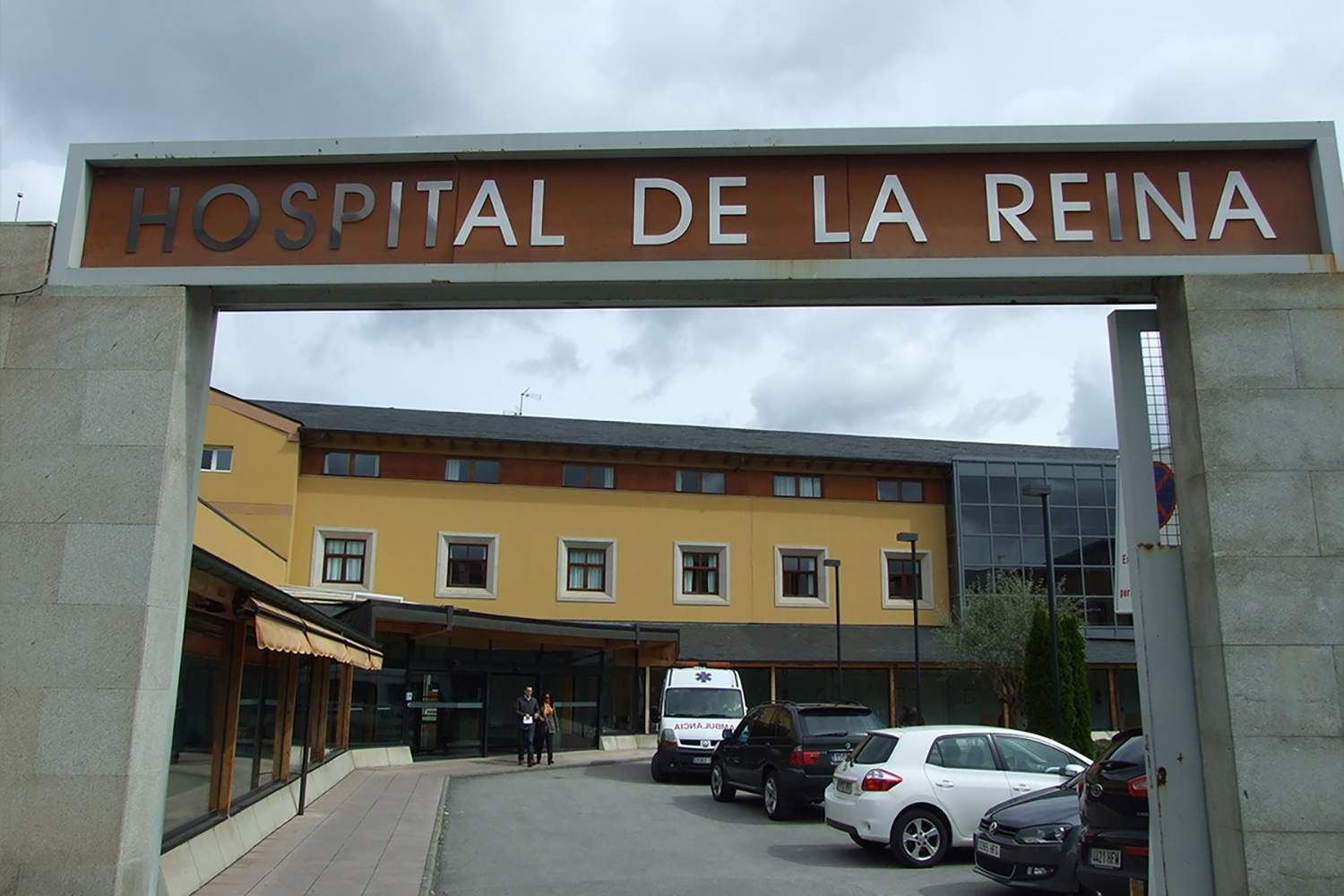 Hospital de La Reina de Ponferrada
