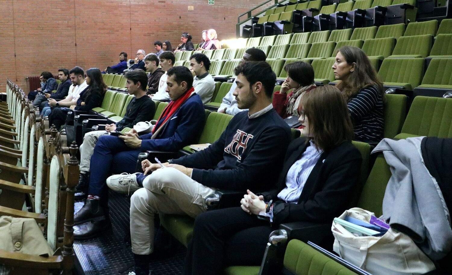 Foro de la Juventud sobre Sistemas Agroalimentarios Españoles celebrado en la ULE