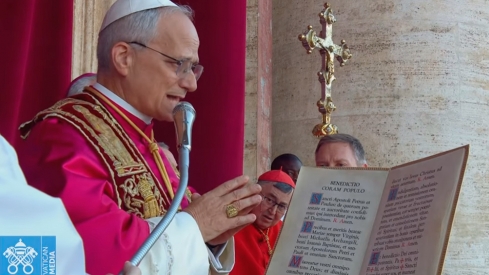 León XIV visitó la capital leonesa hace dos décadas, cuando era prior general de la orden de los Agustinos