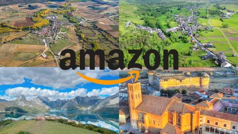Estos son todos los pueblos de León que han presentado su candidatura para ser sede del 'fiestón' de Amazon