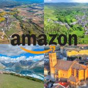 Estos son todos los pueblos de León que han presentado su candidatura para ser sede del 'fiestón' de Amazon