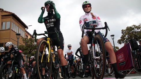 Las bicis inundarán León: La provincia volverá a acoger una etapa de La Vuelta a España Femenina