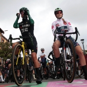 Las bicis inundarán León: La provincia volverá a acoger una etapa de La Vuelta a España Femenina Las bicis inundarán León: La provincia volverá a acoger una etapa de La Vuelta a España Femenina