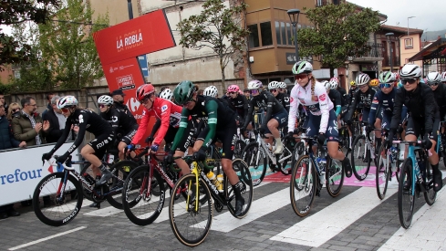 Vuelta Ciclista a España Femenina 2025   (10)
