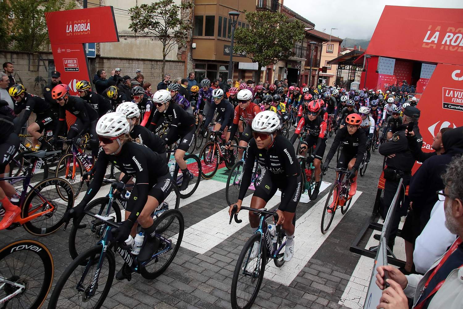 Vuelta Ciclista a España Femenina 2025 
