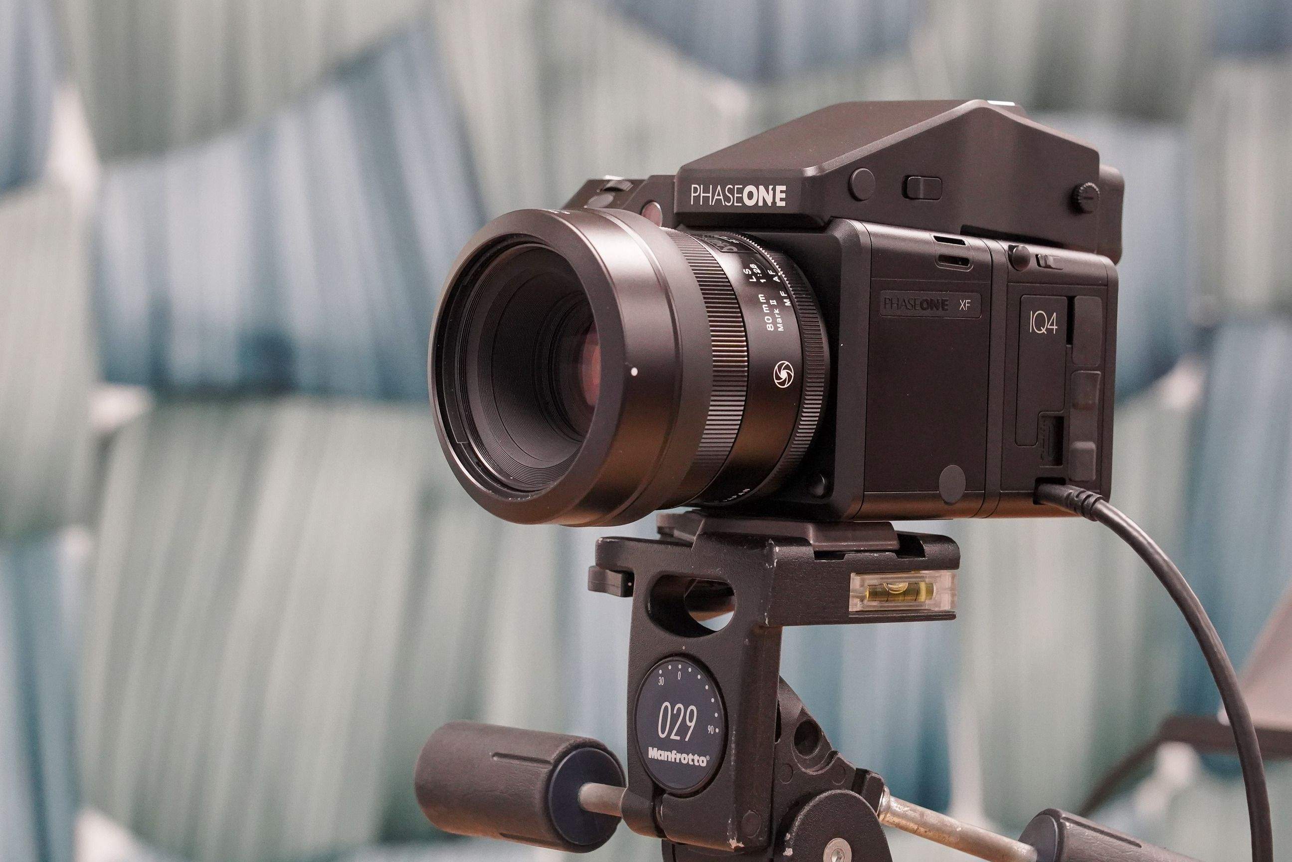 El Laboratorio Digital del Instituto de Humanismo y Tradición Clásica de la Universidad de León presenta un equipo fotográfico de alta resolución para el análisis de obras de arte | Campillo / ICAL