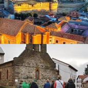 Dos pueblos leoneses se cuelan en la final del concurso 'Amazon busca pueblo'