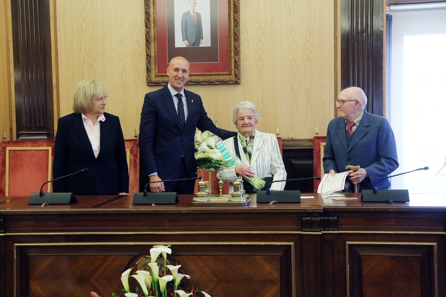 Bodas de Oro y Diamante 1