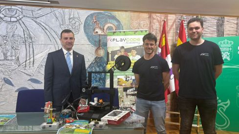 Campus Play Code en la Universidad de León