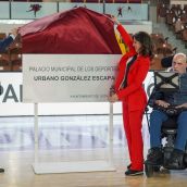 El Palacio de Deportes de León ya tiene nombre y apellidos: Urbano González Escapa | Campillo / ICAL El Palacio de Deportes de León ya tiene nombre y apellidos: Urbano González Escapa | Campillo / ICAL