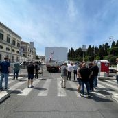 El Nazareno ultima en Roma los preparativos para la gran procesión del sábado | ICAL