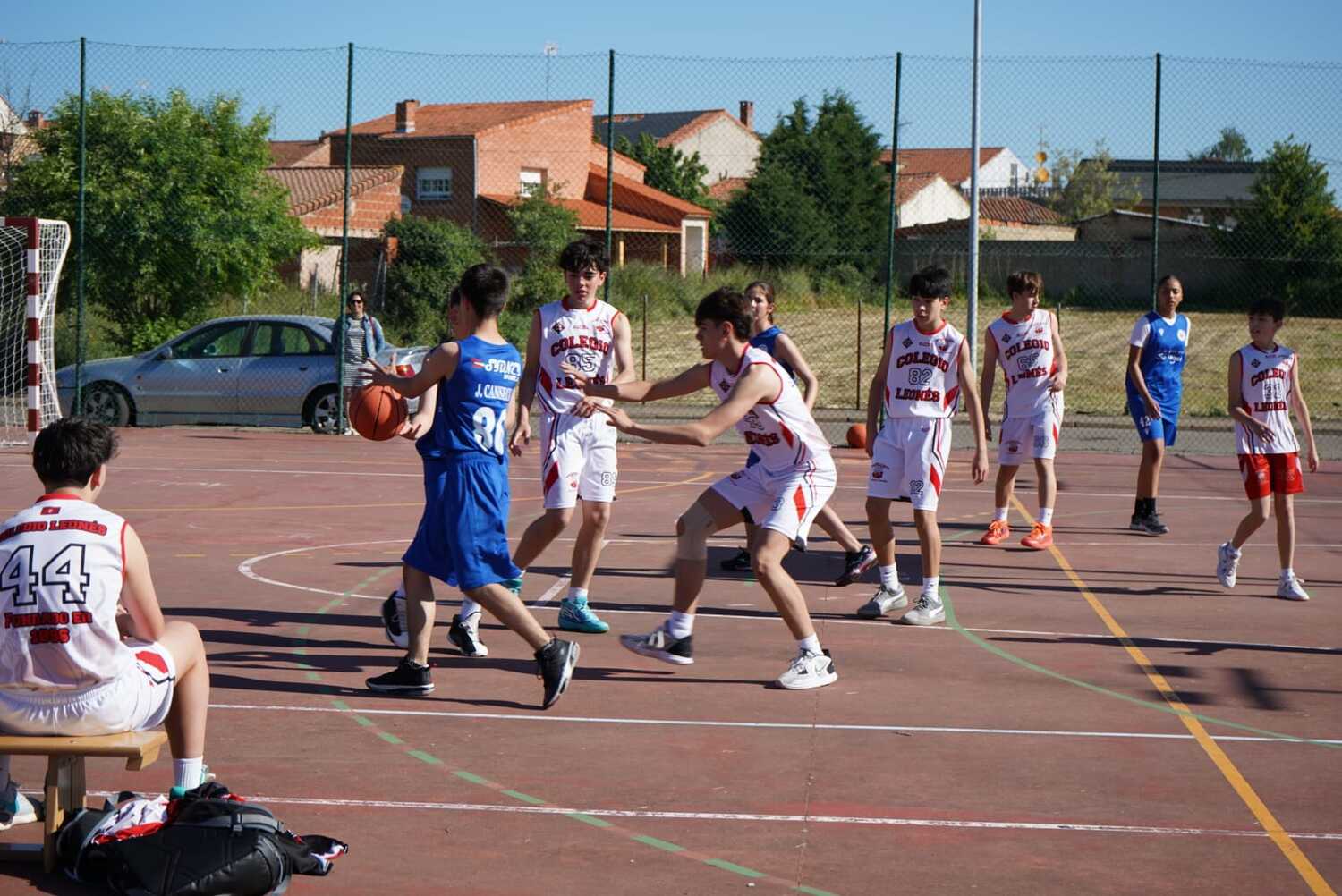 Deporte escolar