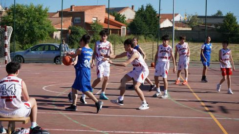 Deporte escolar