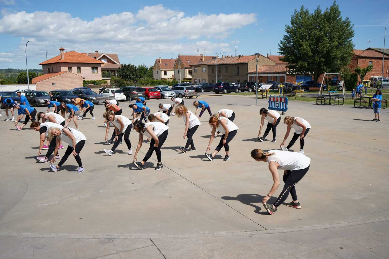 Día del Deporte en Sariegos