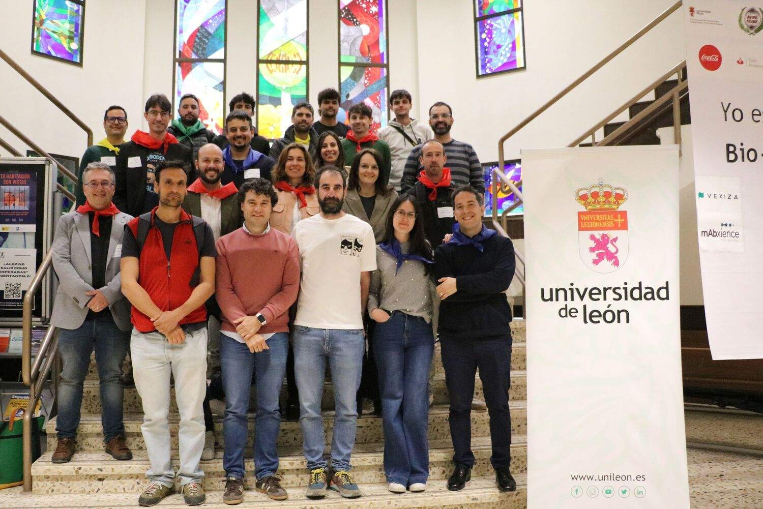 El BioHackathon de la ULE conecta a empresas y estudiantes para afrontar los retos del futuro