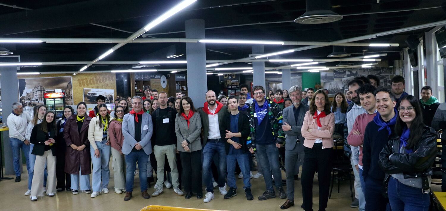 El BioHackathon de la ULE El BioHackathon de la ULE