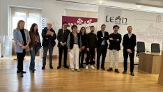 La cultura se abre de par en par en León para celebrar el Día de los Museos La cultura se abre de par en par en León para celebrar el Día de los Museos