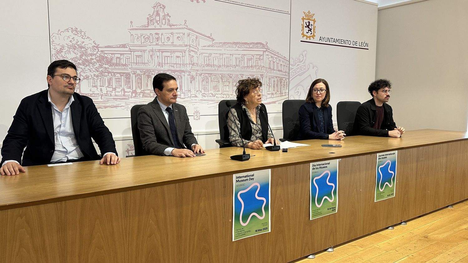 Presentación de la actividades que tendrán lugar en el Día de los Museos