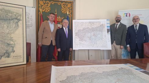 El IGN presenta dos nuevos mapas de León con importantes actualizaciones tras más de una década