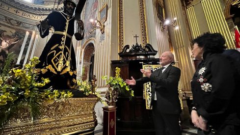 Actos previos al Jubileo de las Cofradías en Roma | ICAL