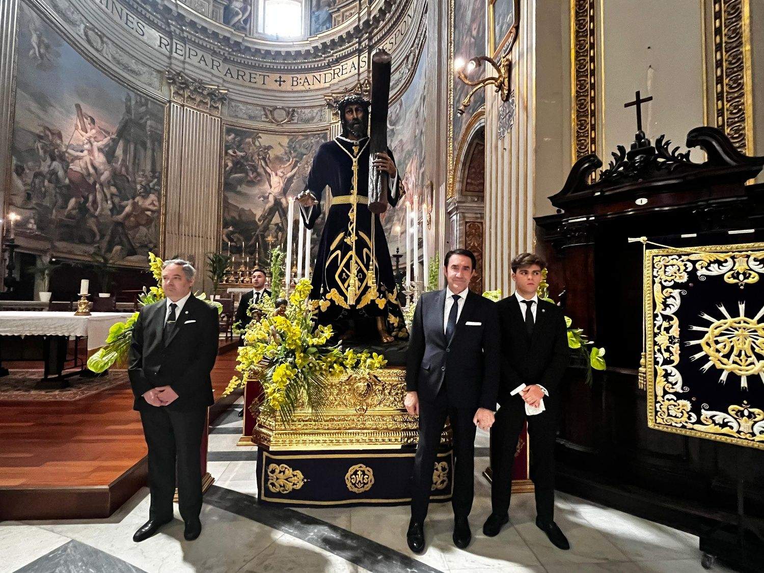 Actos previos al Jubileo de las Cofradías en Roma | ICAL Actos previos al Jubileo de las Cofradías en Roma | ICAL