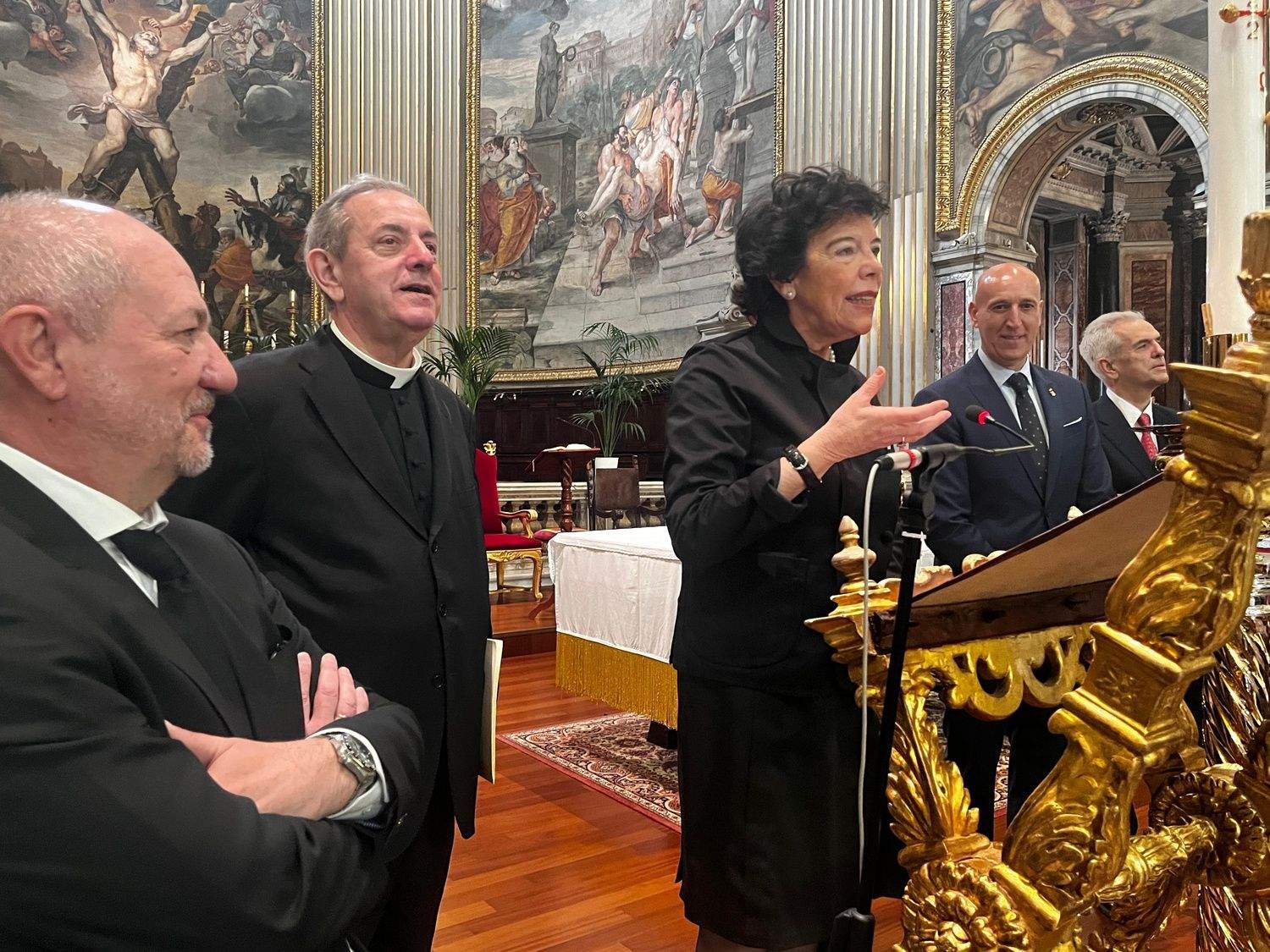 Actos previos al Jubileo de las Cofradías en Roma | ICAL Actos previos al Jubileo de las Cofradías en Roma | ICAL