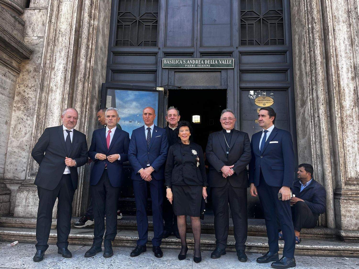 Actos previos al Jubileo de las Cofradías en Roma | ICAL Actos previos al Jubileo de las Cofradías en Roma | ICAL
