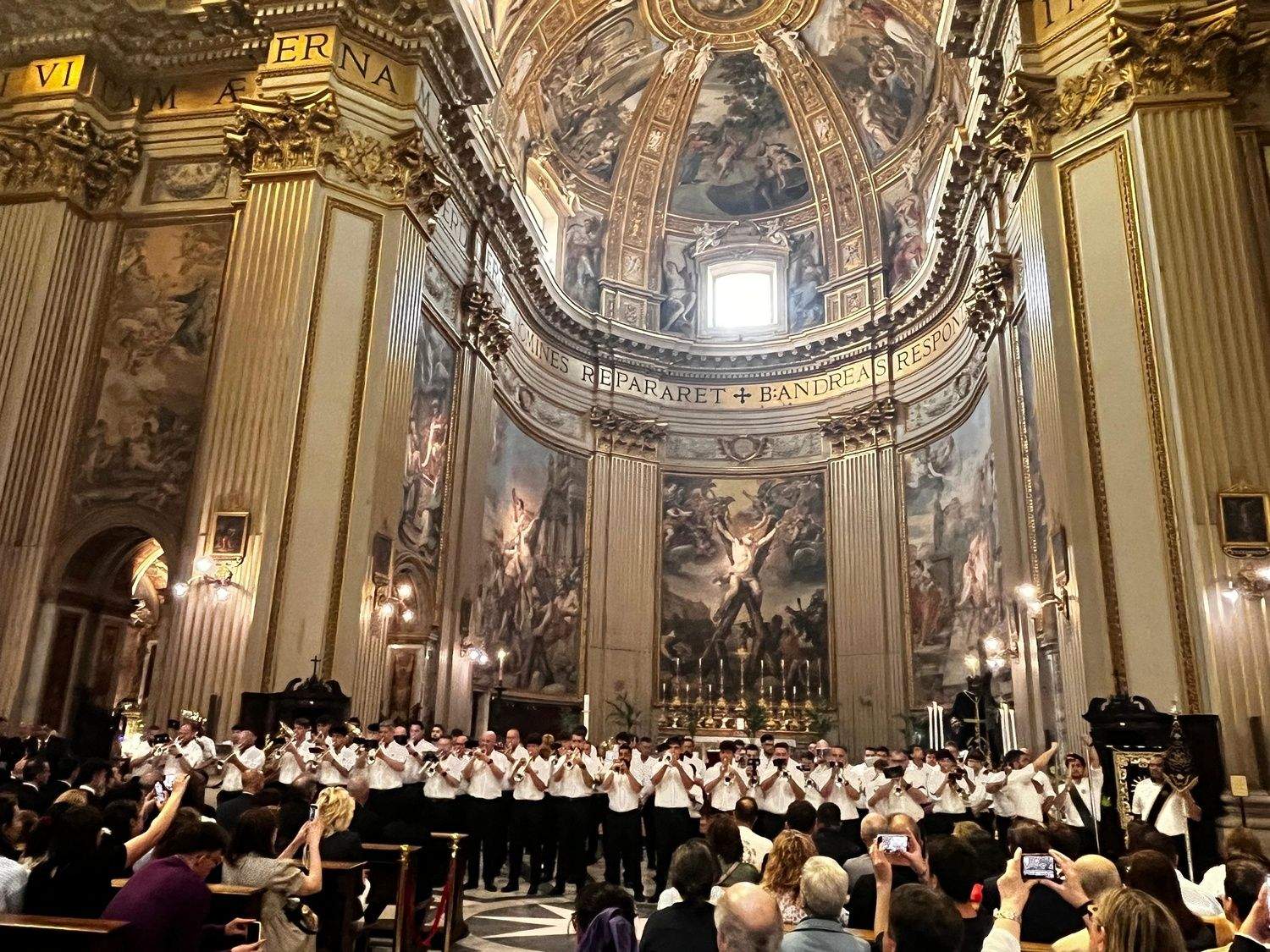 Actos previos al Jubileo de las Cofradías en Roma | ICAL Actos previos al Jubileo de las Cofradías en Roma | ICAL