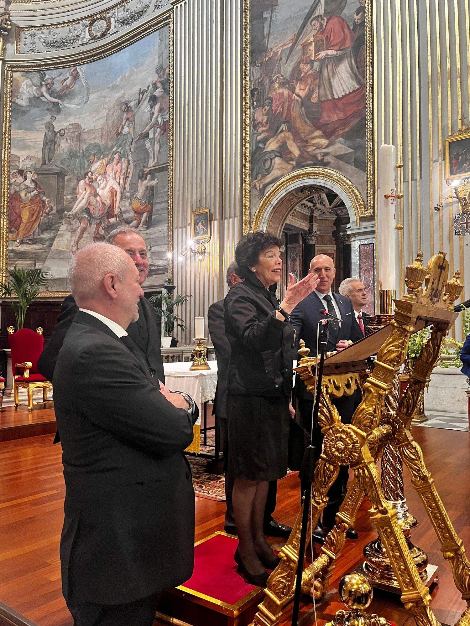 Actos previos al Jubileo de las Cofradías en Roma | ICAL Actos previos al Jubileo de las Cofradías en Roma | ICAL