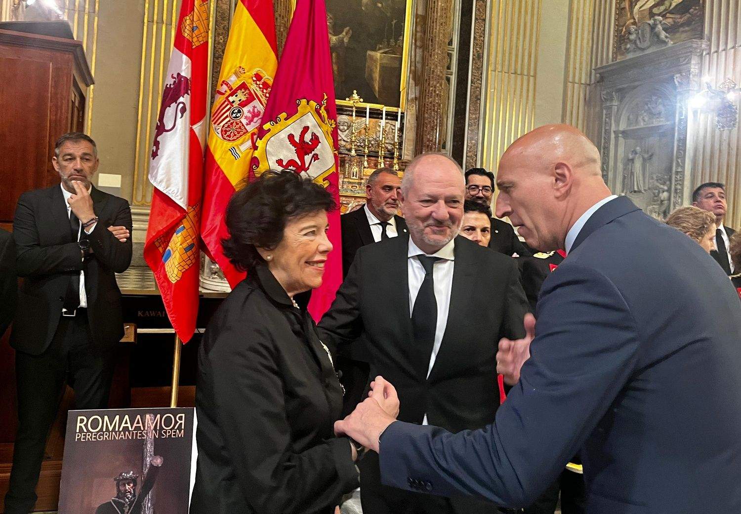 Actos previos al Jubileo de las Cofradías en Roma | ICAL Actos previos al Jubileo de las Cofradías en Roma | ICAL