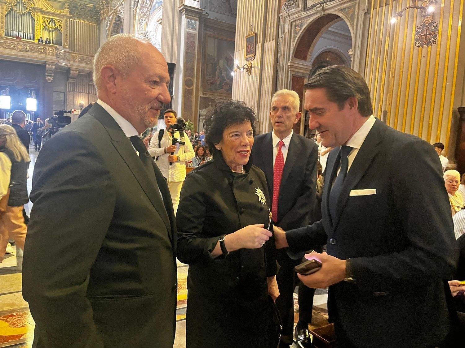 Actos previos al Jubileo de las Cofradías en Roma | ICAL Actos previos al Jubileo de las Cofradías en Roma | ICAL