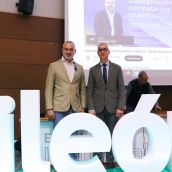 Sergio Boixo reclama desde la ULE más apoyo a la carrera científica