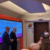 El Ayuntamiento de León presenta en Roma la oferta turística de la ciudad