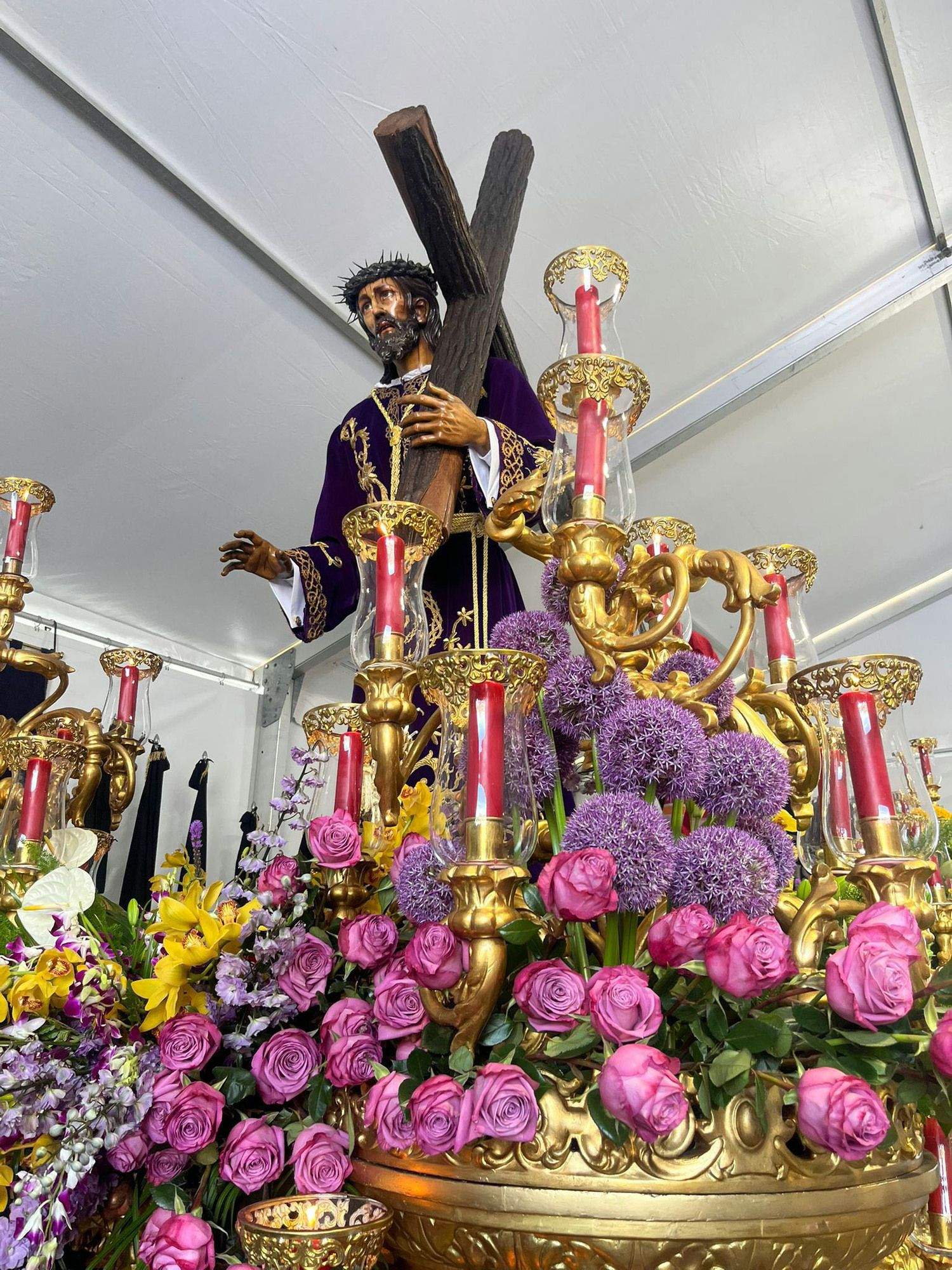 Gran Procesión del Jubileo de las Cofradías en Roma | ICAL Gran Procesión del Jubileo de las Cofradías en Roma | ICAL