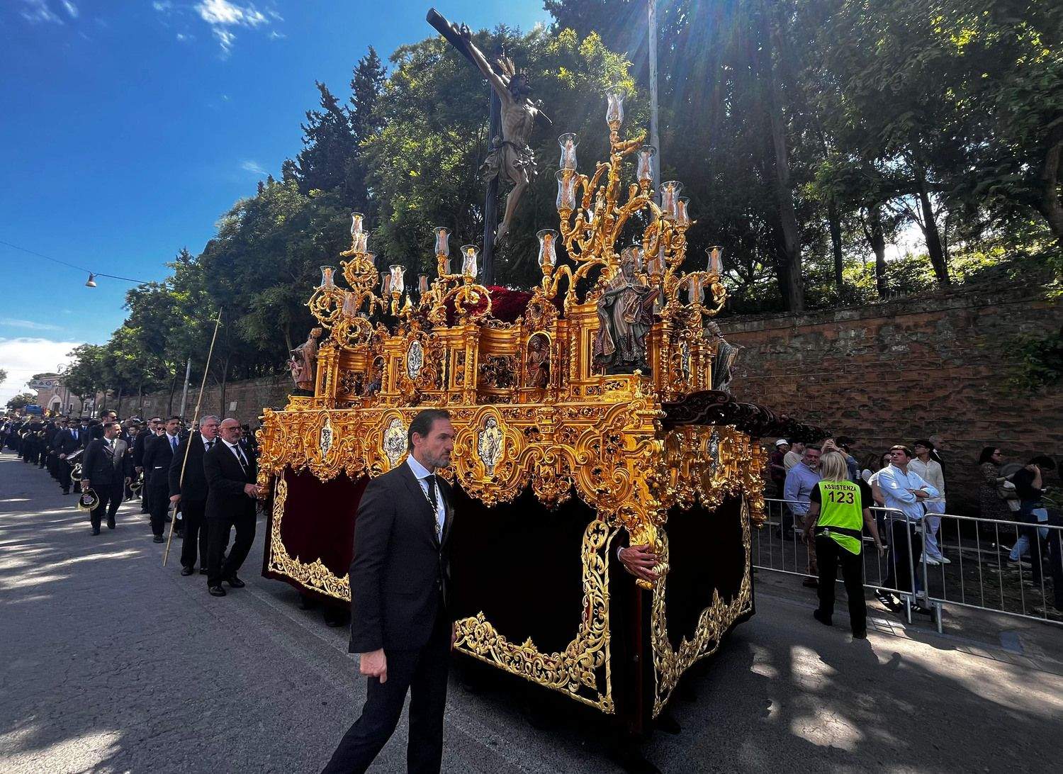 Gran Procesión del Jubileo de las Cofradías en Roma | ICAL Gran Procesión del Jubileo de las Cofradías en Roma | ICAL