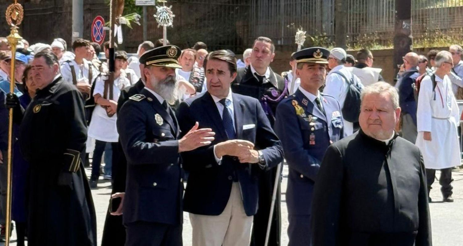 Gran Procesión del Jubileo de las Cofradías en Roma | ICAL Gran Procesión del Jubileo de las Cofradías en Roma | ICAL