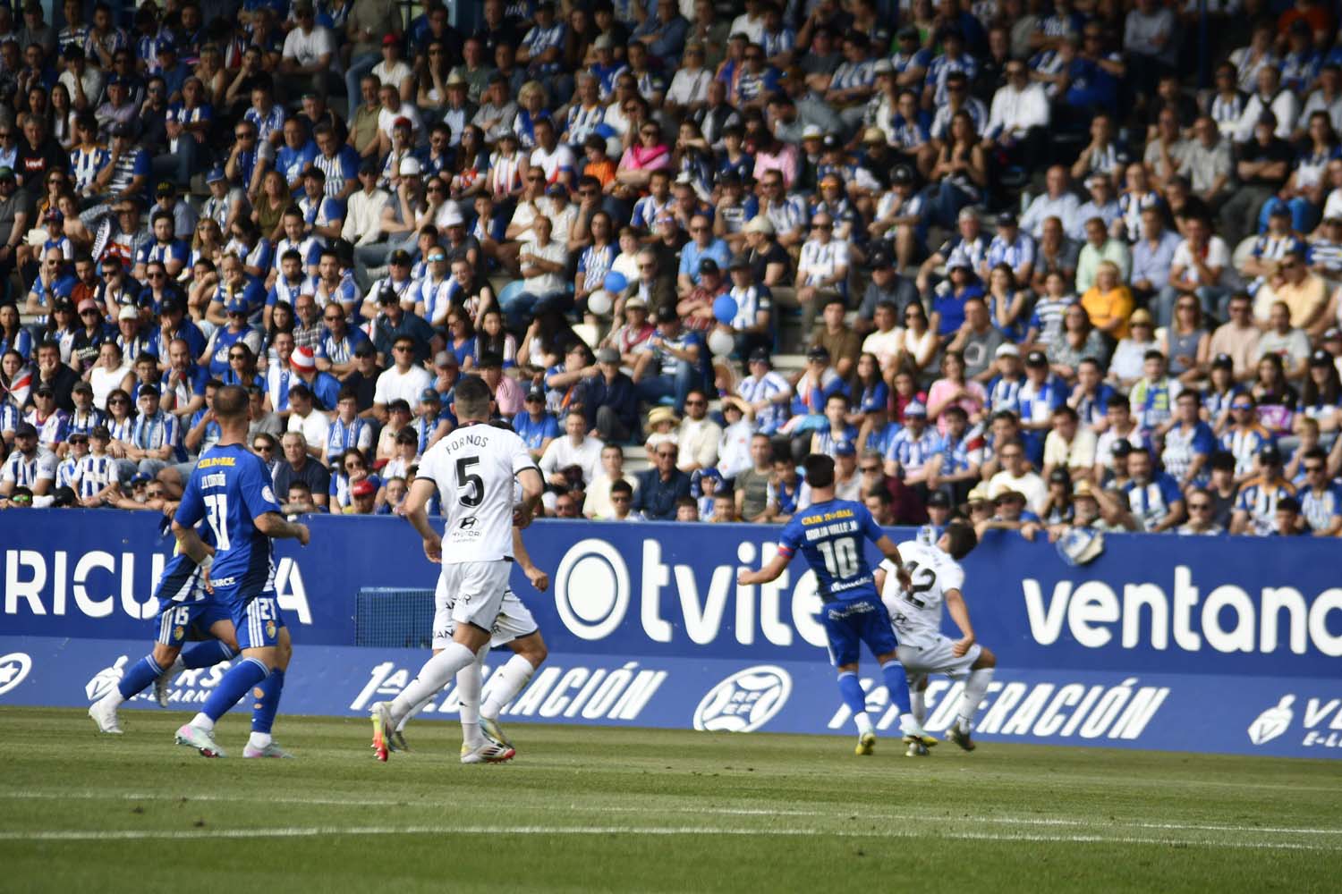 Primera parte Ponferradina Cultural (