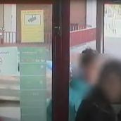 Natalia Toricies, la 'reina de la burundanga', grabada con una de sus víctimas 