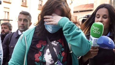 La Audiencia Provincial de León acoge el juicio contra la mujer conocida como ‘reina de la burundanga’ | Campillo / ICAL