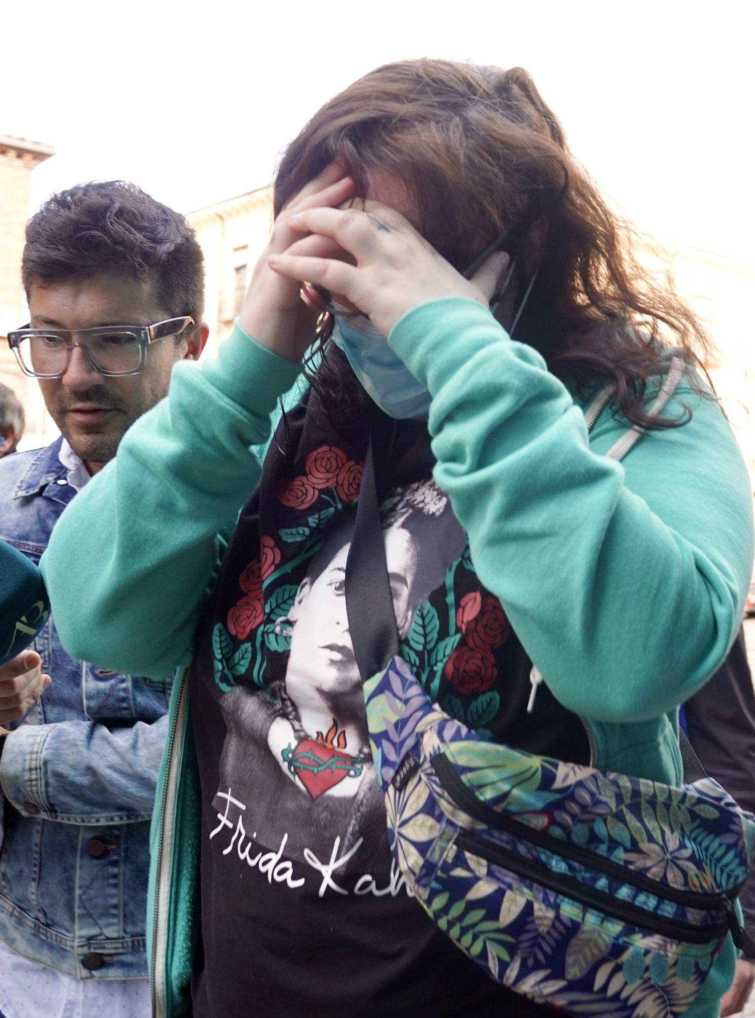 La Audiencia Provincial de León acoge el juicio contra la mujer conocida como ‘reina de la burundanga’ | Campillo / ICAL La Audiencia Provincial de León acoge el juicio contra la mujer conocida como ‘reina de la burundanga’ | Campillo / ICAL